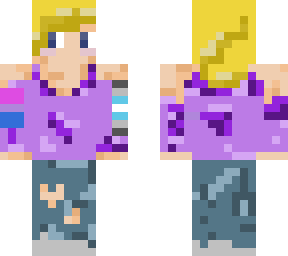 demi-boy & bi***ual oc