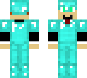 diamond tux dude (show more for supprise)