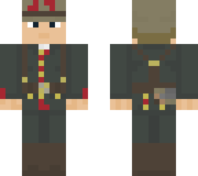 early wwi german infantry