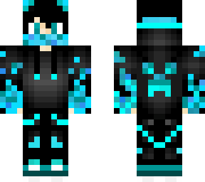 edited neon boy