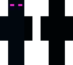 enderman noir 2022