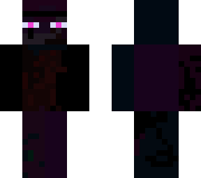 endermen/human custom