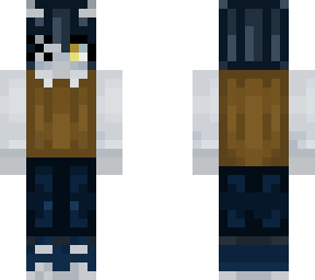 even better minecraft skin