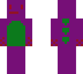 evil barney