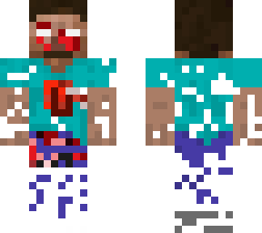fading herobrine