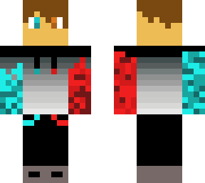 fire and water guy