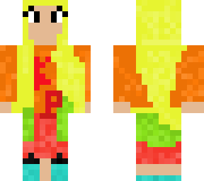 fire girl