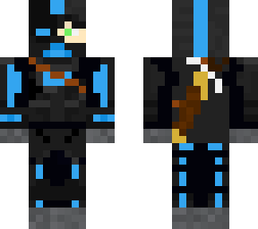 first skin