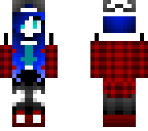 flannel zenderwoman 0.2