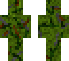 forest green camo