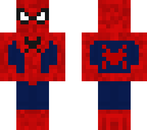 friendly neighborhood spider-man (tobey maguire)