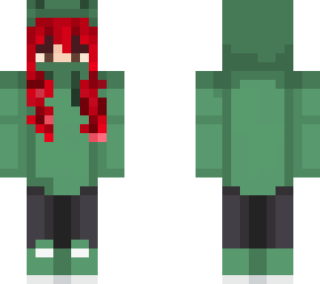 froggy red