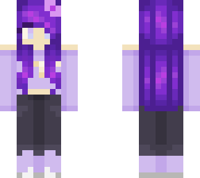 galaxy girl