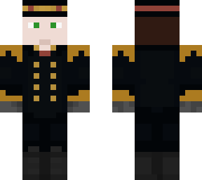 general with face