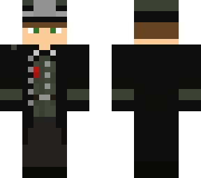 german officer