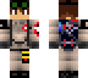 ghostbuster harrison