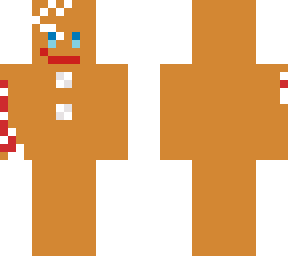 gingerbrave