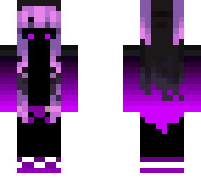 girl enderman