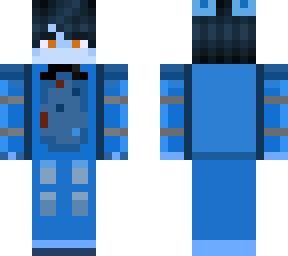 glamrock bonnie (springlock)