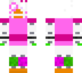 glamrock chica