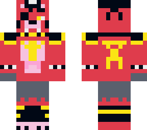 glamrock foxy