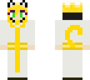 golden pope wumpus