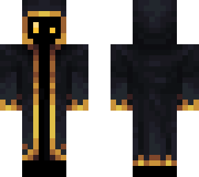 golden robes