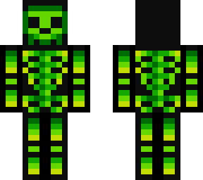 green skelly