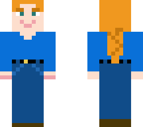 gwyn in jeans