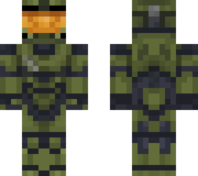 halo master chief