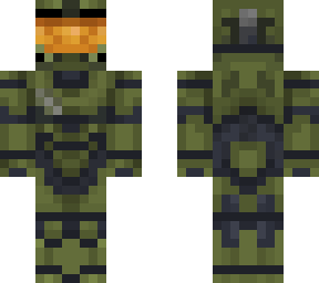 halo master chief 2.0