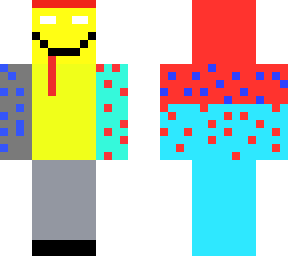 heropine evil skin