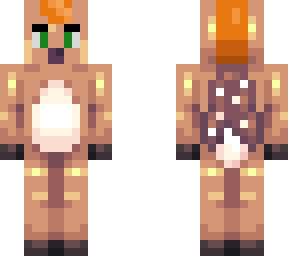 idk deer