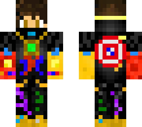 infinity avenger