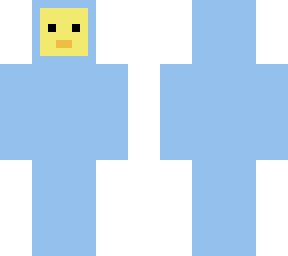 its a duck