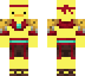 jungle duck