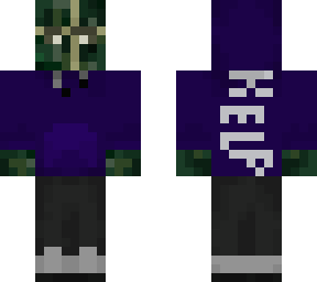 kelp mann