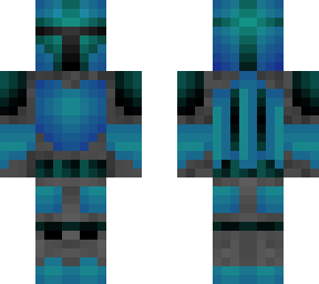 kinda weird mando