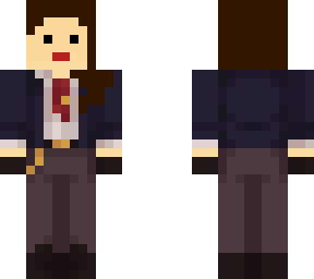 las nevadas skin for my small sister (her request)
