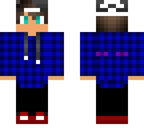 little_ian flannel