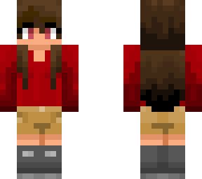 lucy (red shirt)