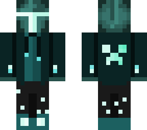 mando skin that i forgot the name of