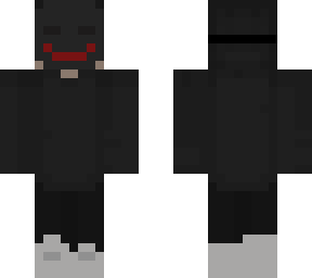 masked skin