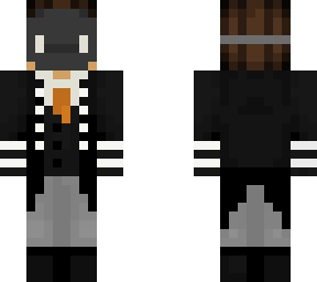 masquerade man
