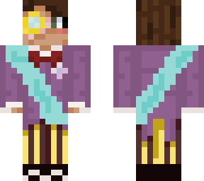 mayor scar