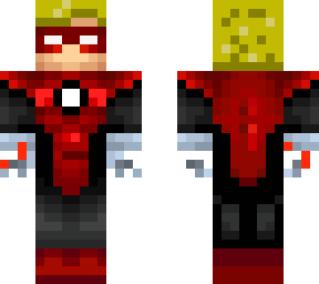 me as a red lantern
