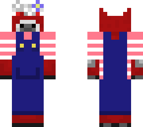 meriella the mooshroom