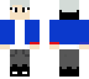 mi segunda skin