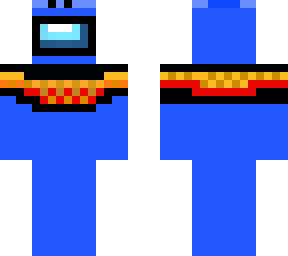 migrator sus blue