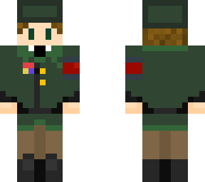 military leader